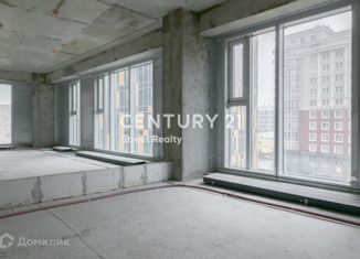 Продается трехкомнатная квартира, 107 м2, Москва, Мытная улица, 40к2, район Якиманка