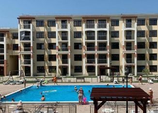 1-ком. квартира на продажу, 34 м2, село Сукко, Мирная улица, 11к1, ЖК Холидей Хаус