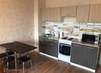 Сдача в аренду квартиры студии, 27.5 м2, Новосибирск, улица Плахотного, 53/1, улица Плахотного