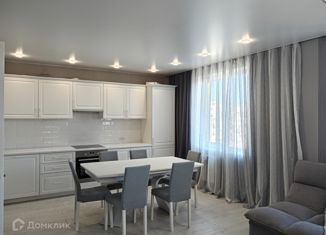 Продам трехкомнатную квартиру, 75.6 м2, Пермский край, улица Маршала Толбухина, 23