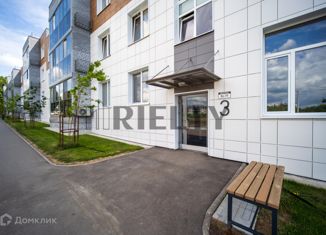 Продам 1-комнатную квартиру, 35.2 м2, деревня Царёво, улица Петра Гаврилова, 6