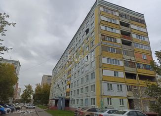 Продажа квартиры студии, 22.6 м2, Кемерово, улица Сибиряков-Гвардейцев, 19, Заводский район