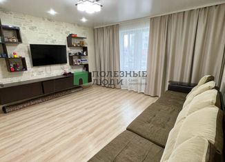 Продаю двухкомнатную квартиру, 57 м2, Курган, Солнечный бульвар, 2