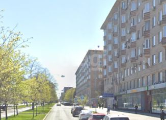 Продается 1-комнатная квартира, 38 м2, Москва, Ленинский проспект, 40, метро Воробьёвы горы