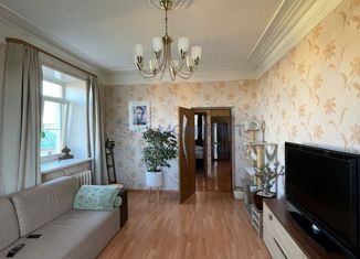 3-комнатная квартира на продажу, 63.5 м2, Нижний Новгород, улица Минина, 33, улица Минина