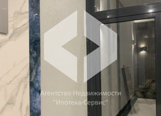 Двухкомнатная квартира на продажу, 72.42 м2, Тула, проспект Ленина, 93, ЖК Космос