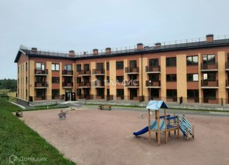 Продается 2-ком. квартира, 39.6 м2, деревня Скотное, Вересковая улица, 6