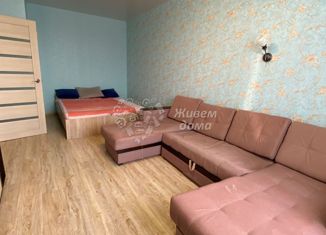 Продается однокомнатная квартира, 37.5 м2, Волгоградская область, улица Римского-Корсакова, 8