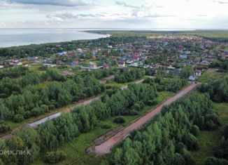 Продажа земельного участка, 8.14 сот., коттеджный посёлок Ладожская Волна, Загородная улица, 1