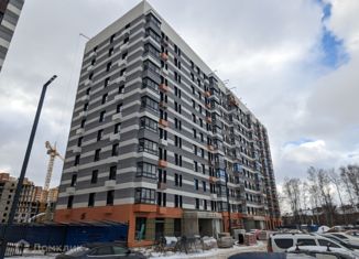 Продам 3-ком. квартиру, 76 м2, Обнинск, ЖК Московский квартал, жилой комплекс Московский квартал, 6Д