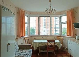 Сдача в аренду 1-комнатной квартиры, 43 м2, Москва, улица Марьинский Парк, 9к2, ЮВАО