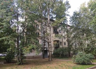 Продажа 2-комнатной квартиры, 45.8 м2, Санкт-Петербург, улица Софьи Ковалевской, 11к4, метро Академическая