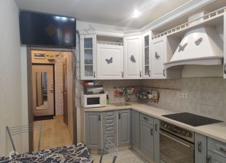 Продаю однокомнатную квартиру, 37 м2, Краснодар, улица Петра Метальникова, 3/1к2, ЖК Акварели