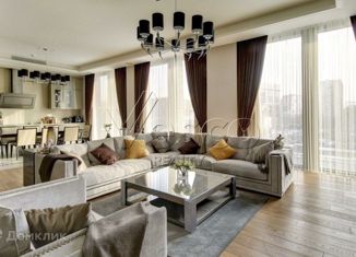 Продаю 3-комнатную квартиру, 210.9 м2, Москва, Серебряническая набережная, 19, метро Чкаловская