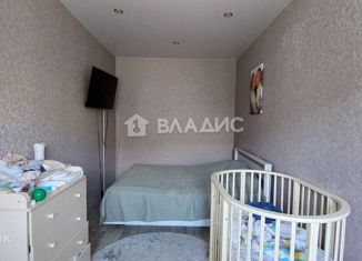 Двухкомнатная квартира на продажу, 43 м2, Судогда, улица Ленина, 63