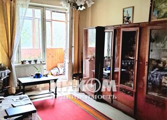Продаю 2-ком. квартиру, 44.6 м2, Москва, Профсоюзная улица, 77, метро Беляево