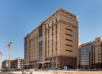 Продается 3-комнатная квартира, 116.2 м2, Тюмень, улица Тимофея Кармацкого, 11к2, ЖК Ария