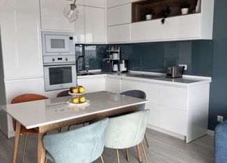 3-комнатная квартира на продажу, 83.4 м2, Краснодар, улица Евгении Жигуленко, 13к1, ЖК Победный