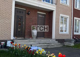 Продам таунхаус, 140 м2, деревня Калачево, жилой комплекс Александрия Таун, 17