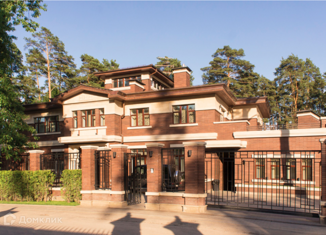 Продается дом, 1620 м2, рабочий посёлок Новоивановское, Кленовая улица