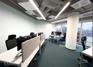 Сдам в аренду офис, 231 м2, Москва, 2-й Сыромятнический переулок, 1, станция Курская