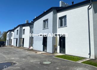 Продаю таунхаус, 65 м2, коттеджный посёлок Горки Академпарка, улица Тесла, 1