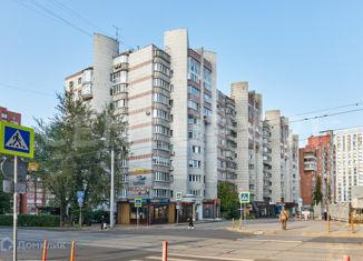 Пятикомнатная квартира на продажу, 125 м2, Пермь, улица Максима Горького, 64