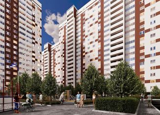 Продажа однокомнатной квартиры, 43 м2, Самара, Корабельная улица, 6, метро Гагаринская