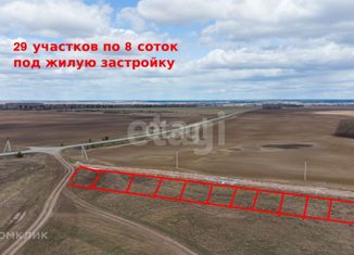 Продаю участок, 8 сот., коттеджный поселок Соловьиная роща, 6-я Соловьиная улица