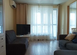 Продажа 2-комнатной квартиры, 66 м2, Москва, улица Лобачевского, 118к5, станция Аминьевская