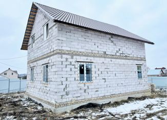 Продажа дома, 135 м2, деревня Нижняя Лужна, Строительная улица