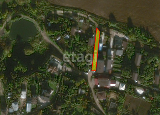 Продается земельный участок, 4.12 сот., деревня Слобода, Живописная улица, 9