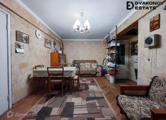 Двухкомнатная квартира на продажу, 46 м2, Санкт-Петербург, улица Софьи Ковалевской, 5к4, улица Софьи Ковалевской