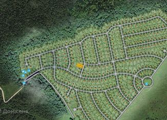 Продаю участок, 11.7 сот., коттеджный посёлок Велиборы