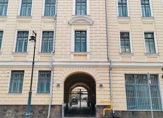 Офис на продажу, 44.1 м2, Москва, Лучников переулок, 7/4с6, метро Лубянка