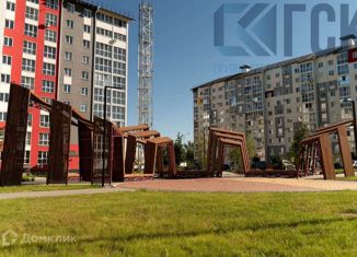 3-комнатная квартира на продажу, 81.31 м2, село Новая Усмань, бульвар Художников, 1