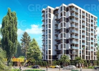 Продам однокомнатную квартиру, 51.34 м2, Сочи, Дагомысская улица, 30, микрорайон Больничный Городок