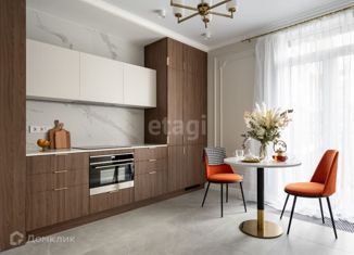 Продажа 2-ком. квартиры, 58.8 м2, Санкт-Петербург, Черниговская улица, 17, Московский район