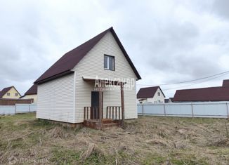 Продам дом, 83 м2, деревня Шаглино, Флотский переулок