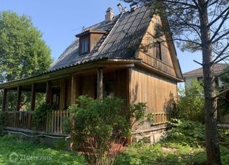 Продам дом, 70 м2, городской посёлок Вырица, Новая улица