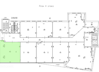 Сдам в аренду офис, 93 м2, Санкт-Петербург, муниципальный округ Георгиевский, Альпийский переулок, 29
