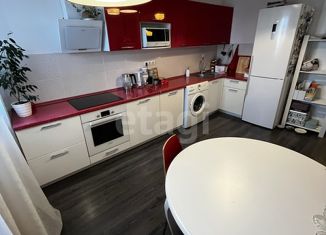 1-комнатная квартира на продажу, 44.3 м2, Тюменская область, Московский тракт, 88