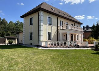 Продается дом, 520 м2, деревня Михнево, Луговая улица