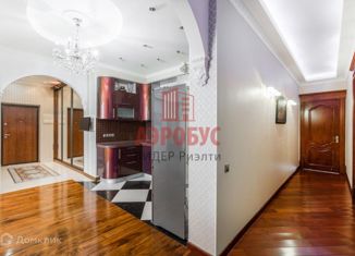 4-комнатная квартира на продажу, 117 м2, Москва, Кочновский проезд, 4к2, ЖК Аэробус