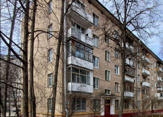 2-комнатная квартира в аренду, 41.3 м2, Москва, Живописная улица, 4к1