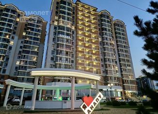 2-ком. квартира на продажу, 52 м2, Анапа, Анапское шоссе, 30, ЖК Чёрное море