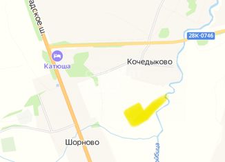 Продается участок, 14.6 сот., деревня Кочедыково, деревня Кочедыково, 12