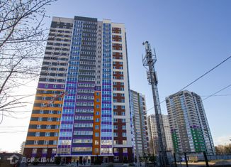 Продам квартиру студию, 27.5 м2, Ульяновск, жилой комплекс Сиреневый, 6, ЖК Сиреневый