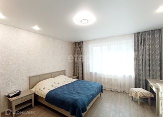 Трехкомнатная квартира на продажу, 93 м2, Смоленская область, Днепровская улица, 19К1