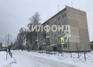 Продается 3-ком. квартира, 58 м2, село Криводановка, Микрорайон, 9